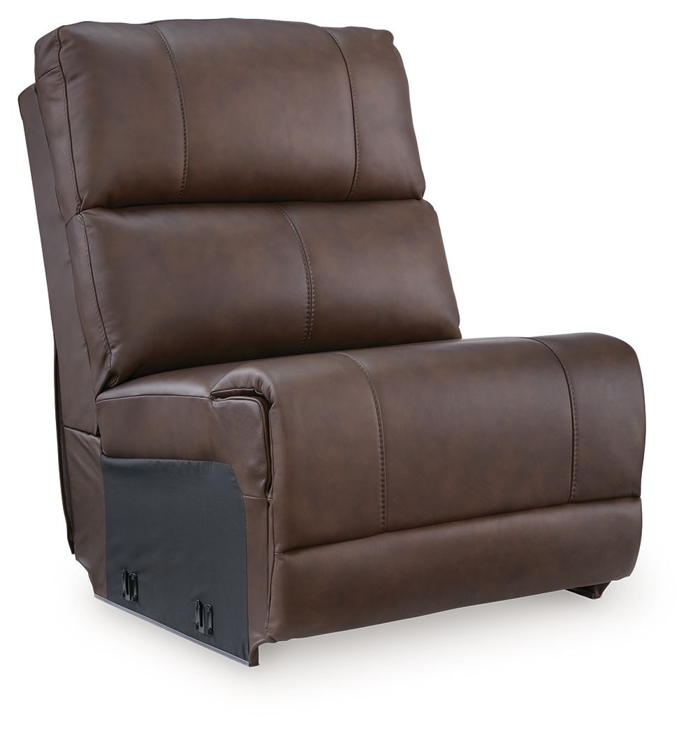 Bleckley - Espresso - Armless Chair - Urban Living Furniture (Los Angeles, CA)
