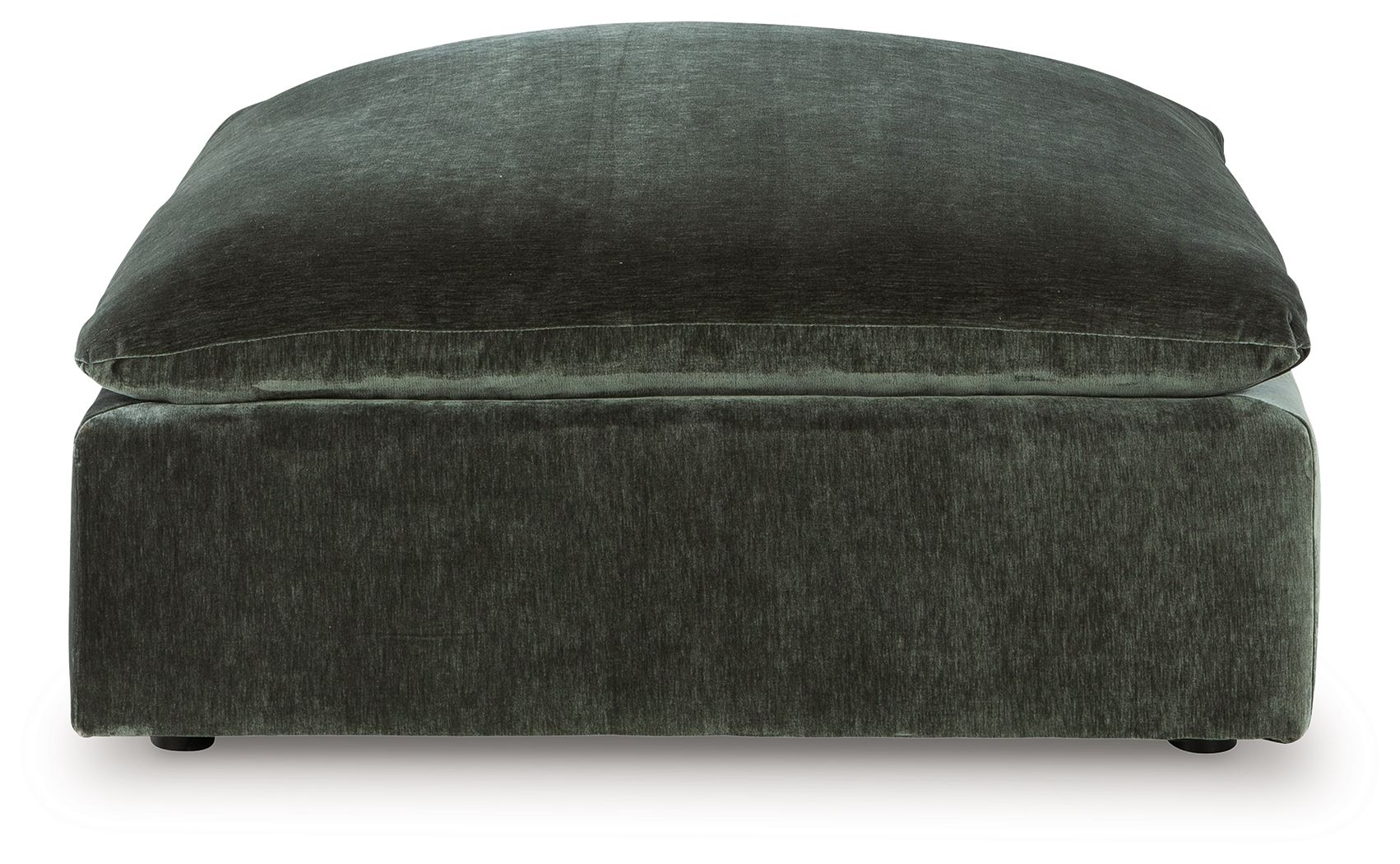 Carriage View - Jade - Oversized Accent Ottoman - Urban Living Furniture (Los Angeles, CA)
