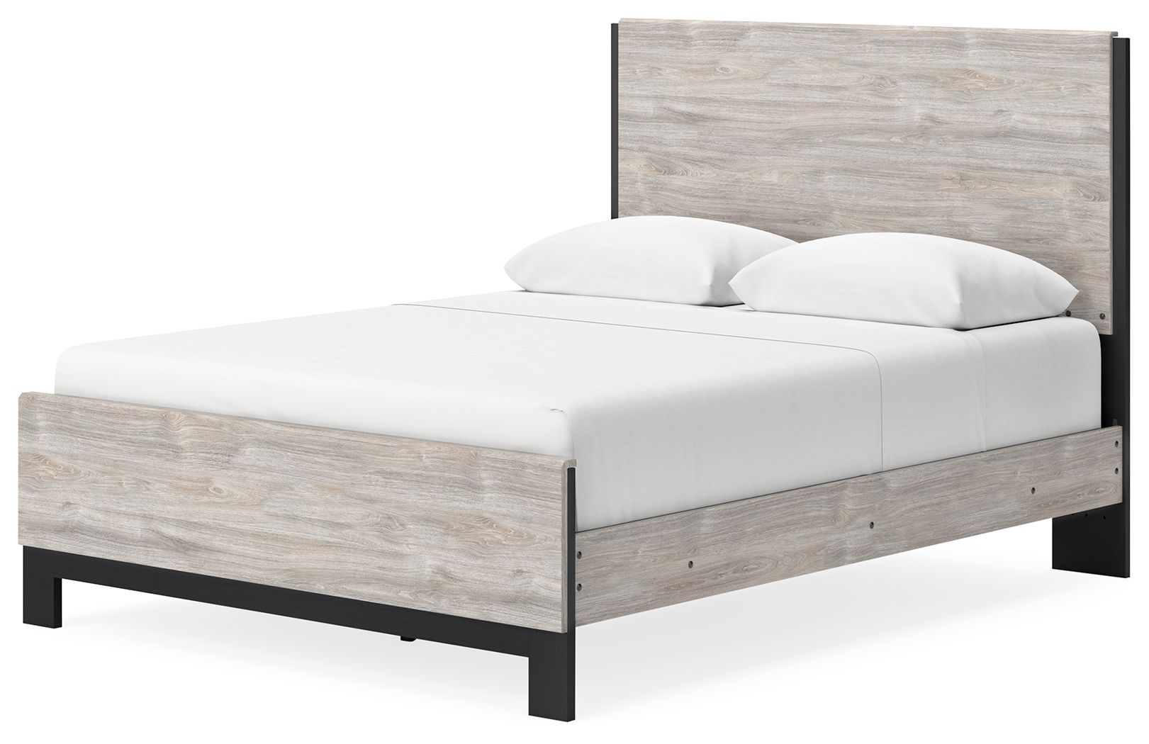 Vessalli - Panel Bed - Urban Living Furniture (Los Angeles, CA)