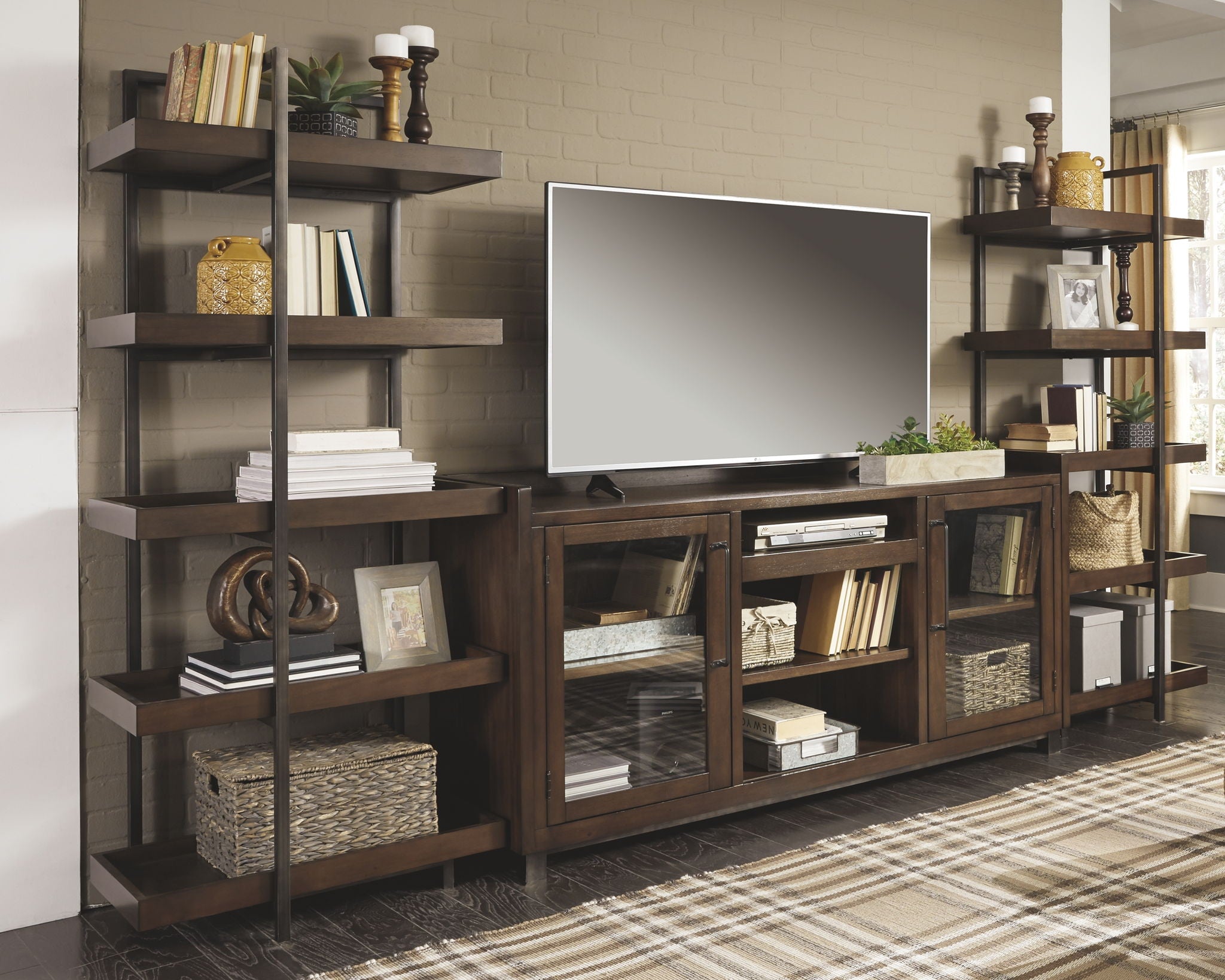 Starmore - TV Stand - Urban Living Furniture (Los Angeles, CA)