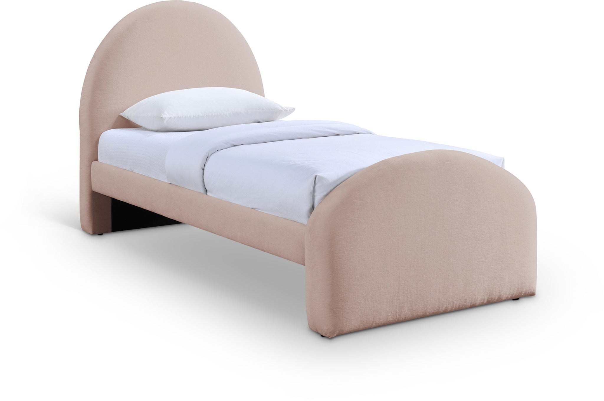 Andaz - Chenille Fabric Upholstered Bed - Urban Living Furniture (Los Angeles, CA)