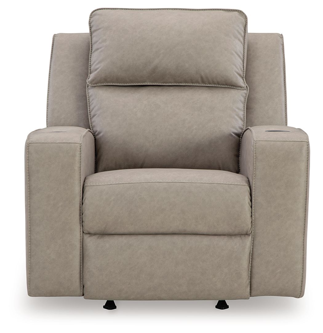 Lavenhorne - Pebble - Rocker Recliner - Urban Living Furniture (Los Angeles, CA)
