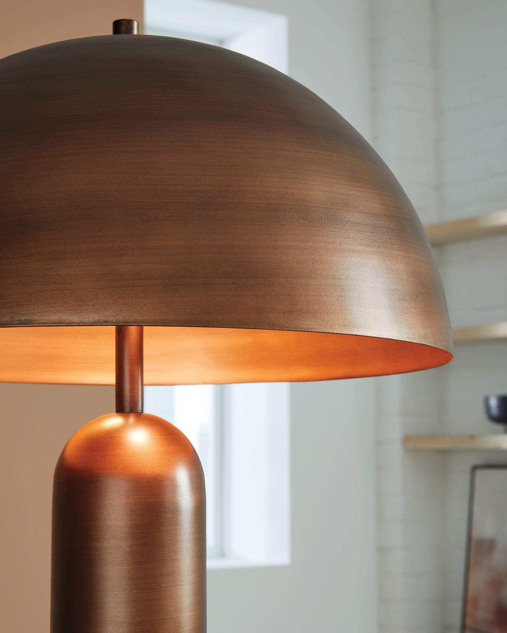 Wendfield - Metal Lamp - Urban Living Furniture (Los Angeles, CA)