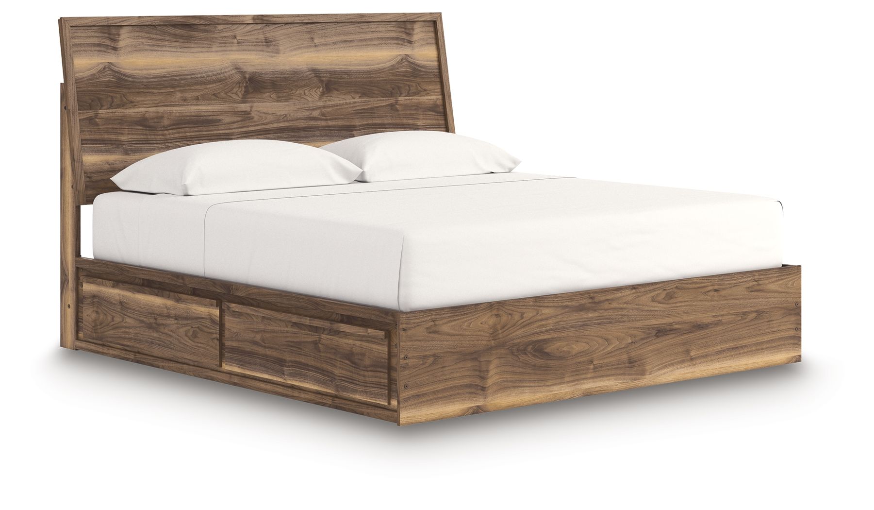 Chirason - Panel Bed With Storage - Urban Living Furniture (Los Angeles, CA)