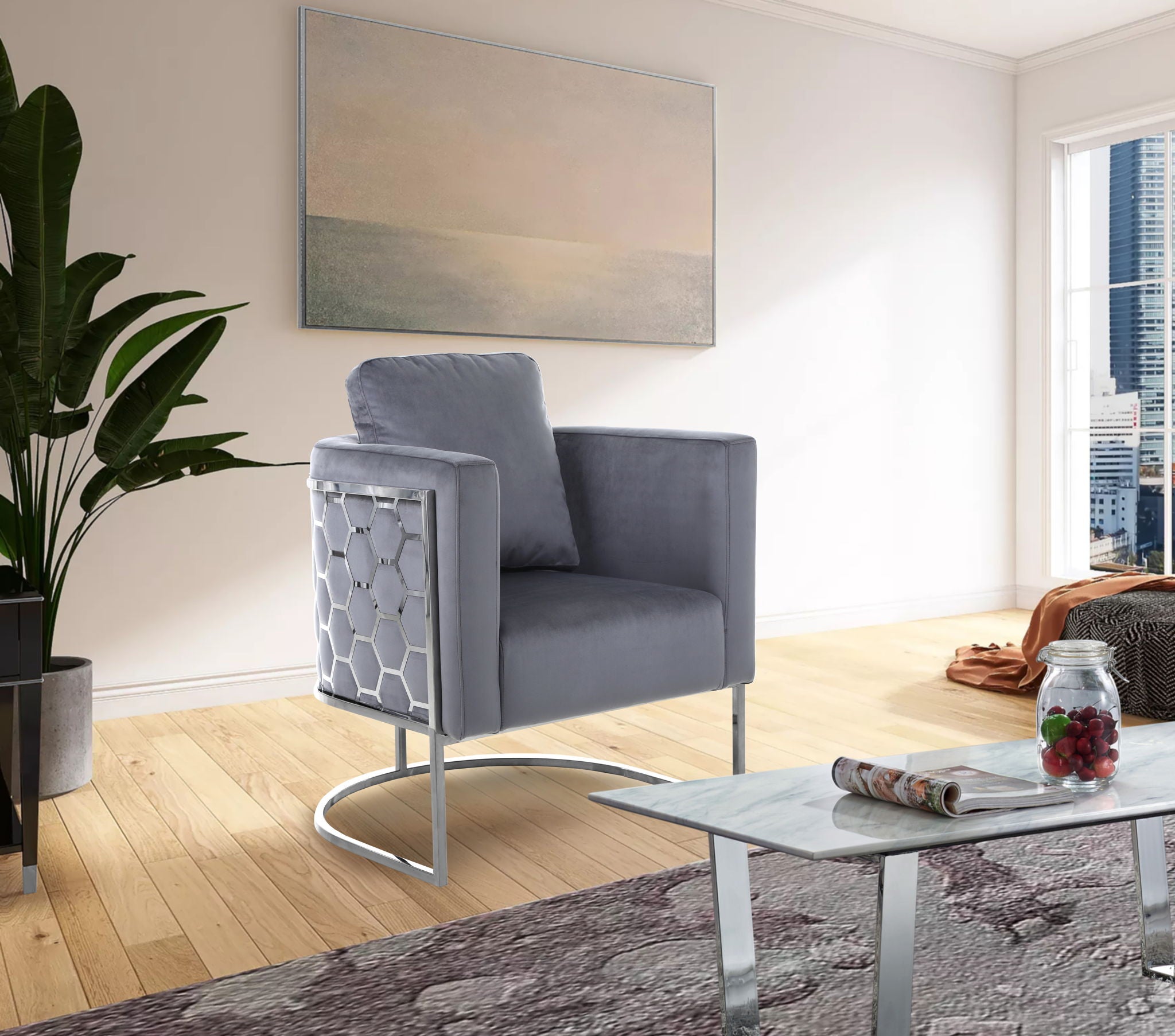 Casa - Chair - Urban Living Furniture (Los Angeles, CA)