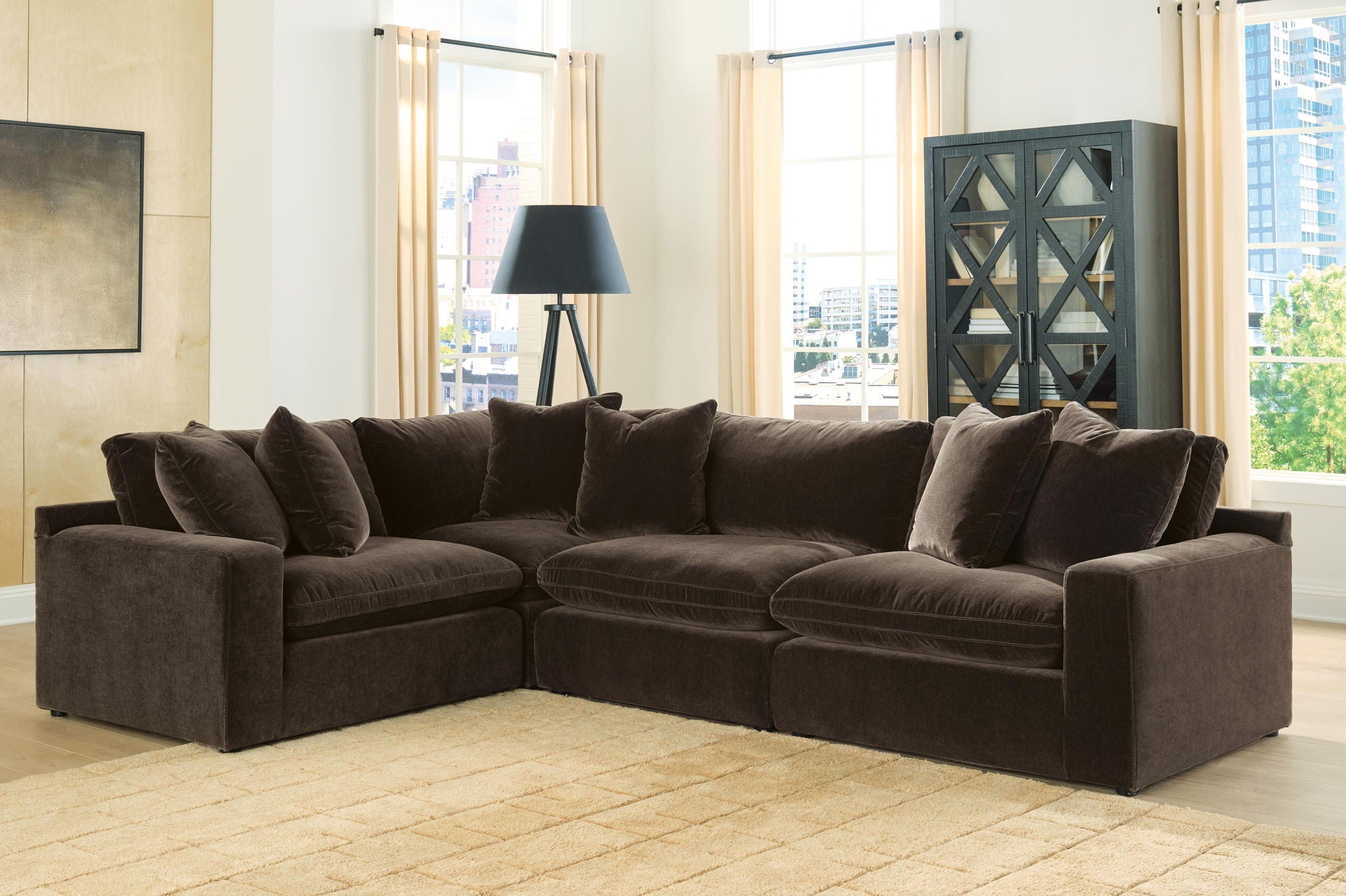 Maxton Heights - Sectional - Urban Living Furniture (Los Angeles, CA)