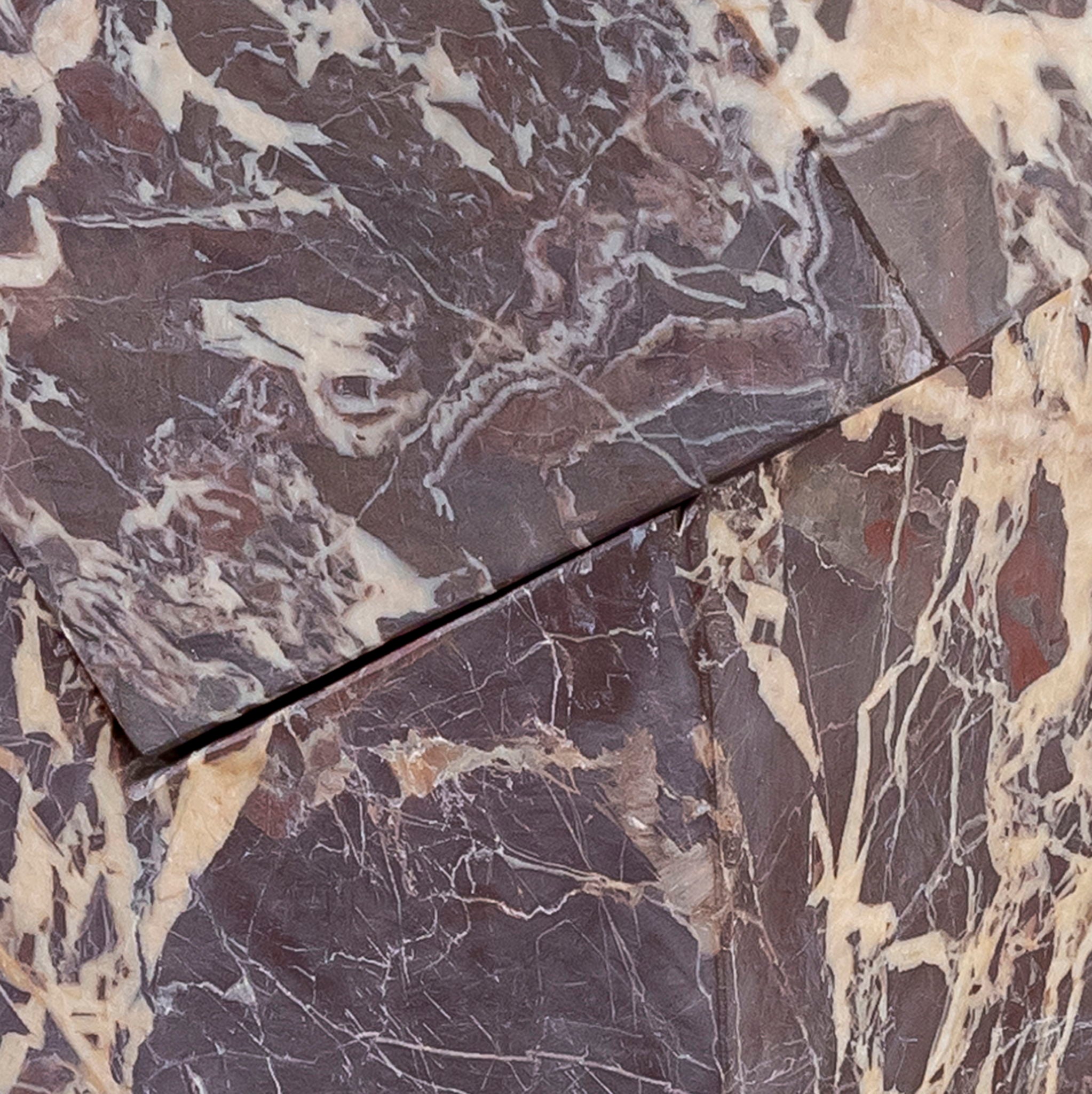 Quad - Marble Decorative Cube - Urban Living Furniture (Los Angeles, CA)