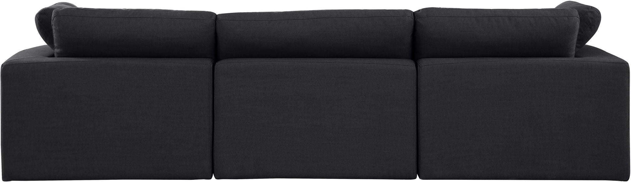Comfy - Linen Modular Sofa 3 Seats - Urban Living Furniture (Los Angeles, CA)
