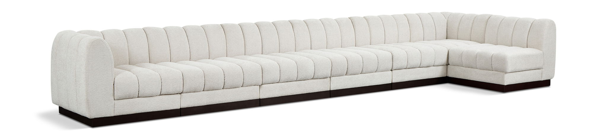 Quinn - 7 Piece Modular Sectional - Urban Living Furniture (Los Angeles, CA)