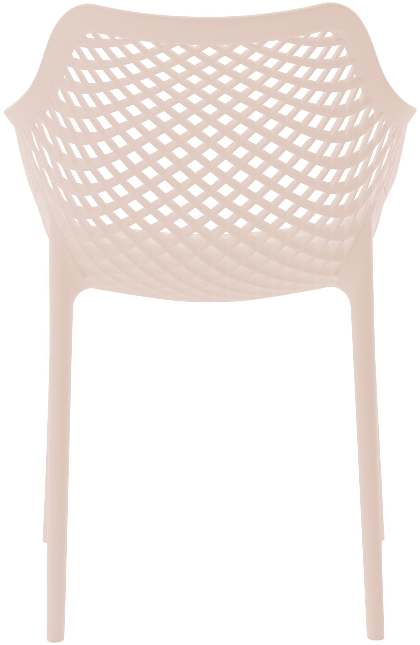 Mykonos - Outdoor Dining Chair Set - Urban Living Furniture (Los Angeles, CA)