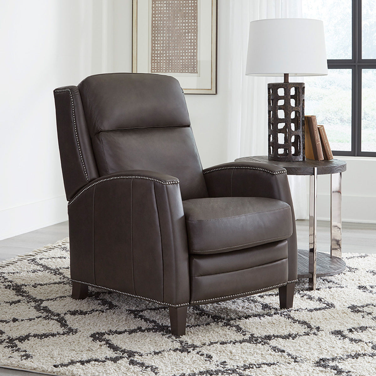 Vermont - Manual Pushback Recliner