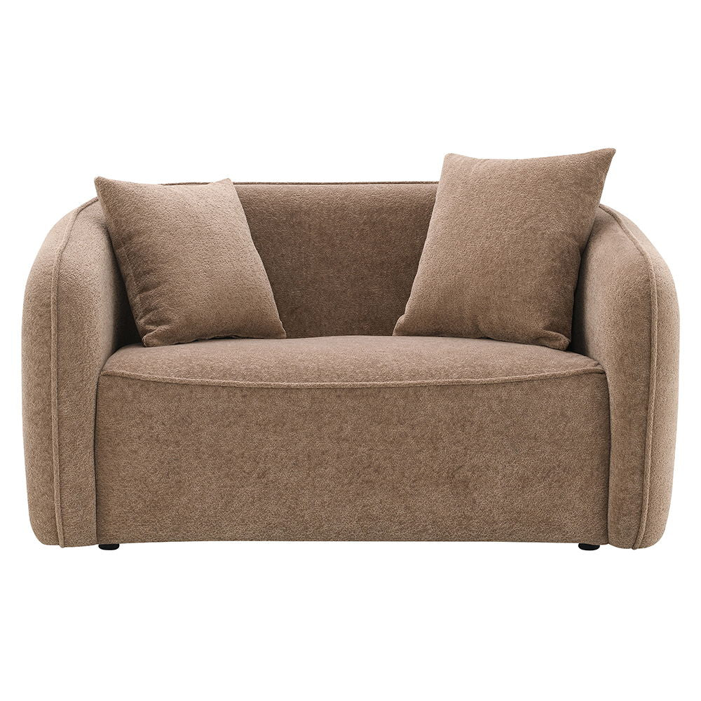 Keith - Loveseat With 2 Pillows - Urban Living Furniture (Los Angeles, CA)
