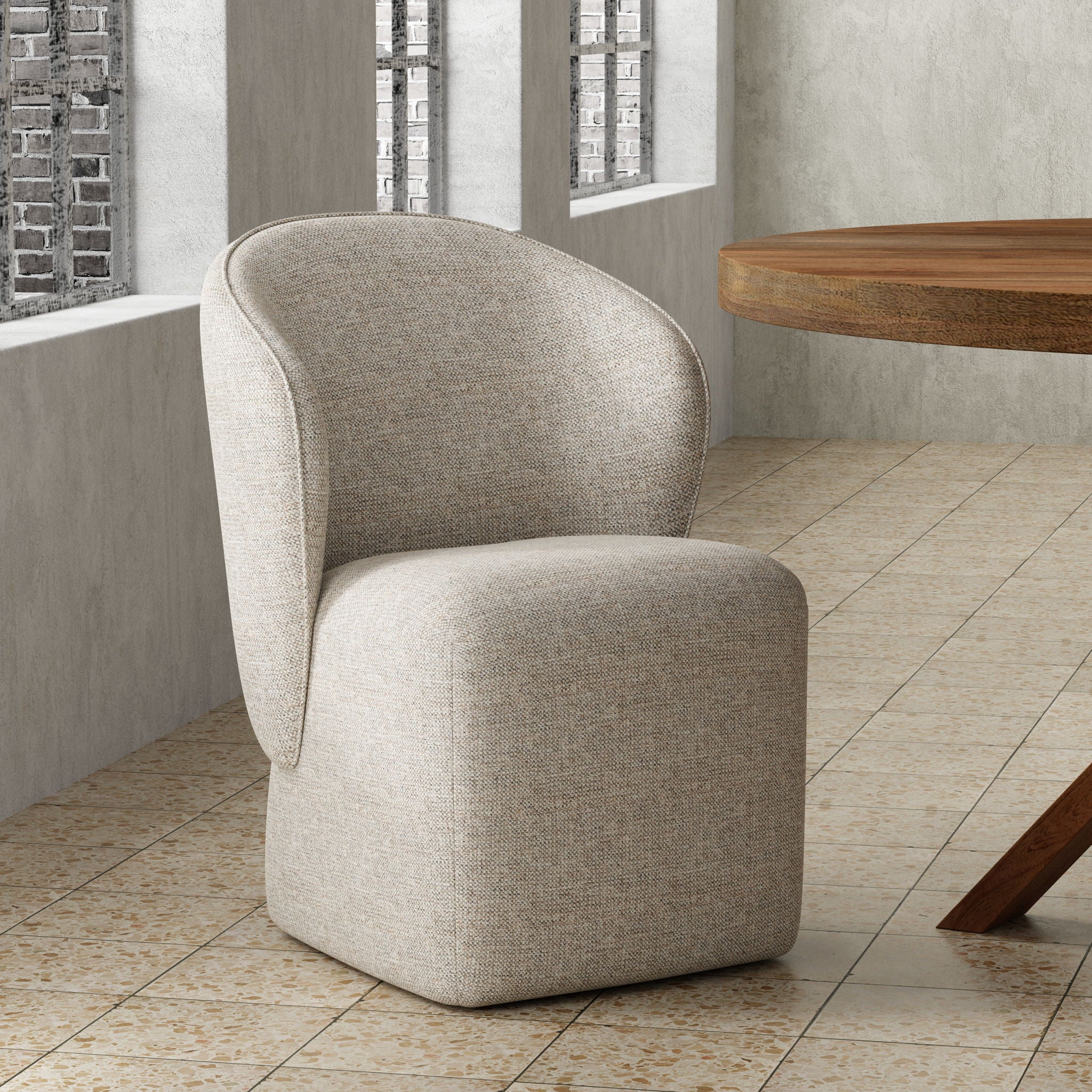 Bongo - Dining Chair (Set of 2) - Urban Living Furniture (Los Angeles, CA)