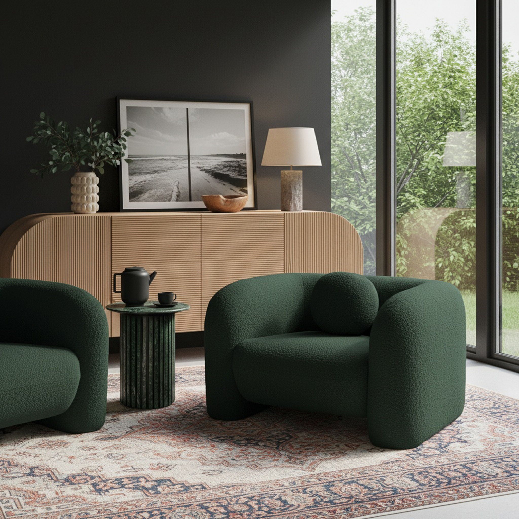 Emory - Chair - Urban Living Furniture (Los Angeles, CA)