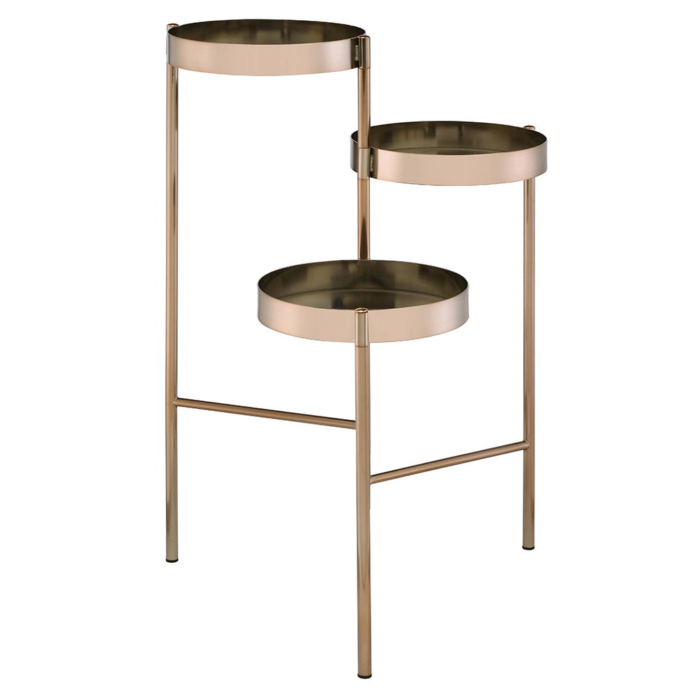 Namid - Plant Stand - Gold - Urban Living Furniture (Los Angeles, CA)