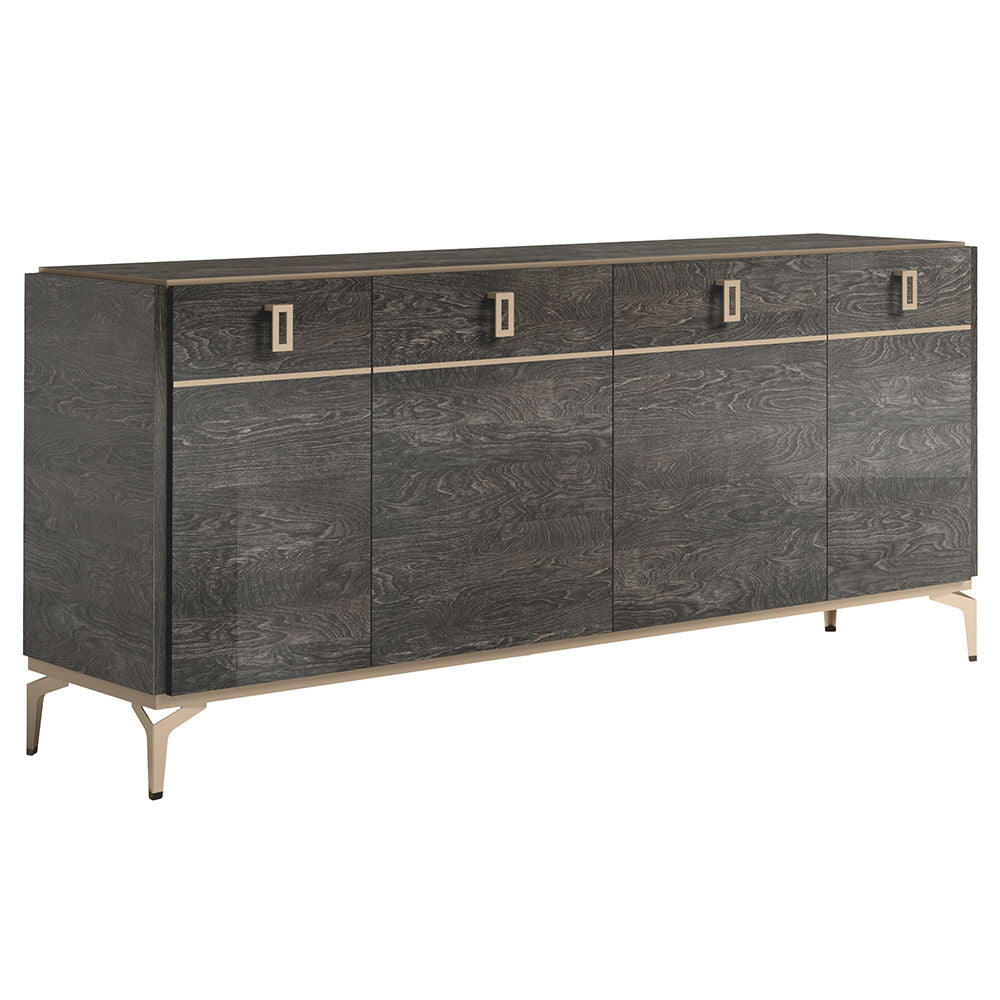Venezia - Server - Gray - Urban Living Furniture (Los Angeles, CA)