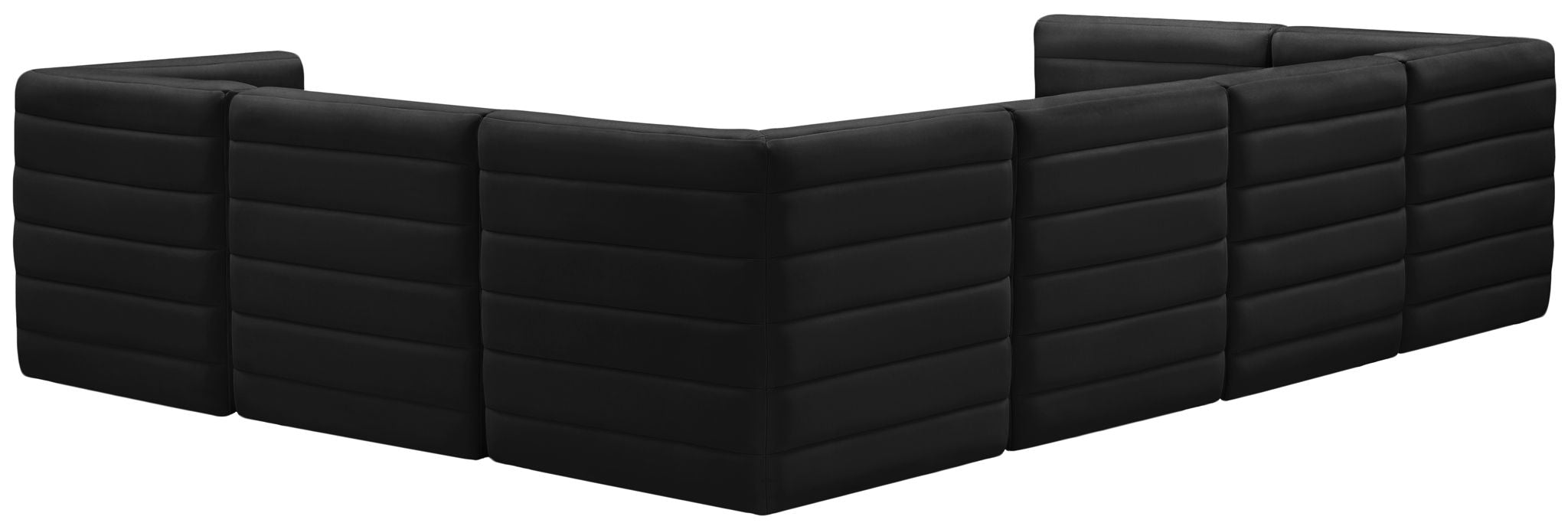 Quincy - 7 Piece Modular Sectional - Urban Living Furniture (Los Angeles, CA)