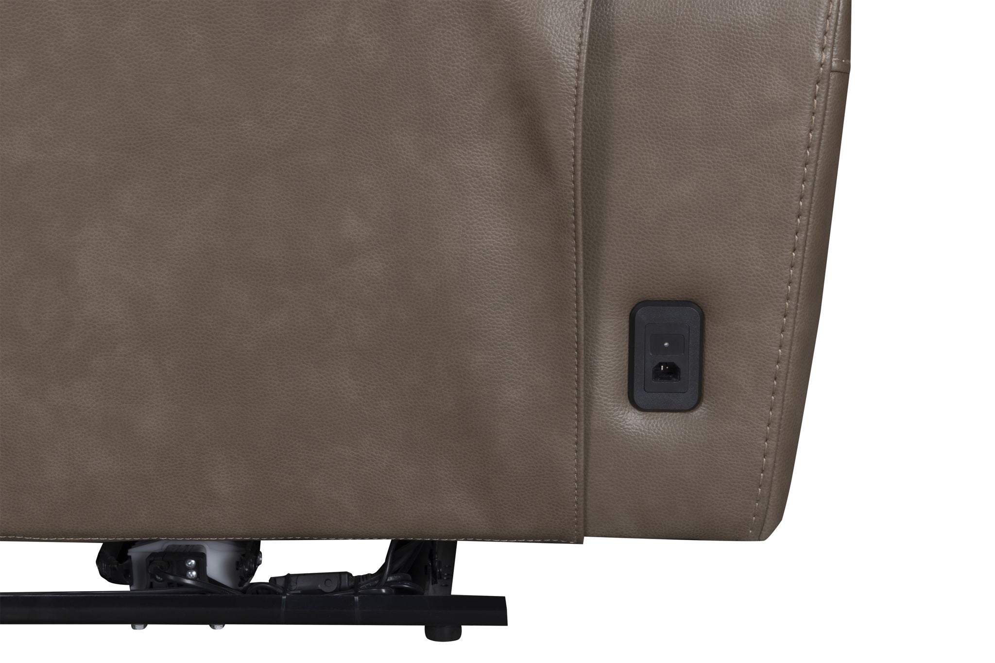 Hancock - Zero Gravity Power Reclining Sectional With Power Adjustable Headrests - Urban Living Furniture (Los Angeles, CA)