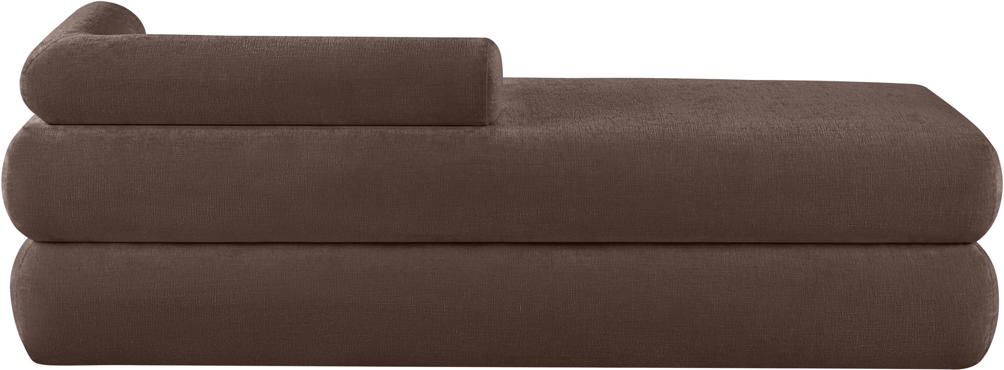 Kennedy - Chenille Bench - Urban Living Furniture (Los Angeles, CA)