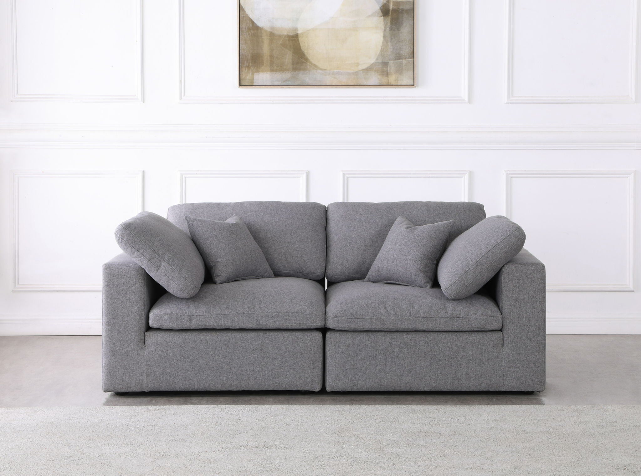 Serene - Modular 2 Seat Sofa - Urban Living Furniture (Los Angeles, CA)