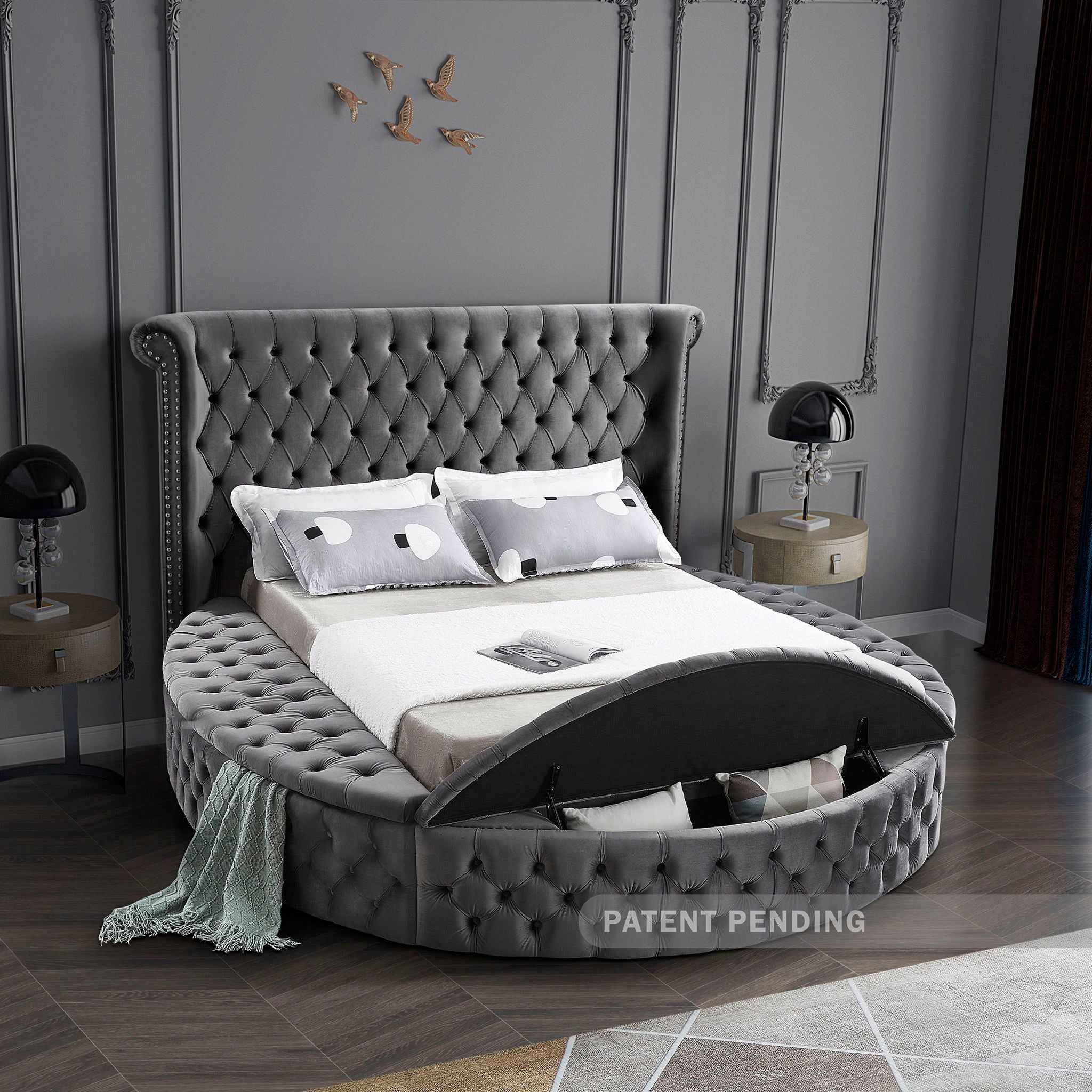 Luxus - Bed - Urban Living Furniture (Los Angeles, CA)