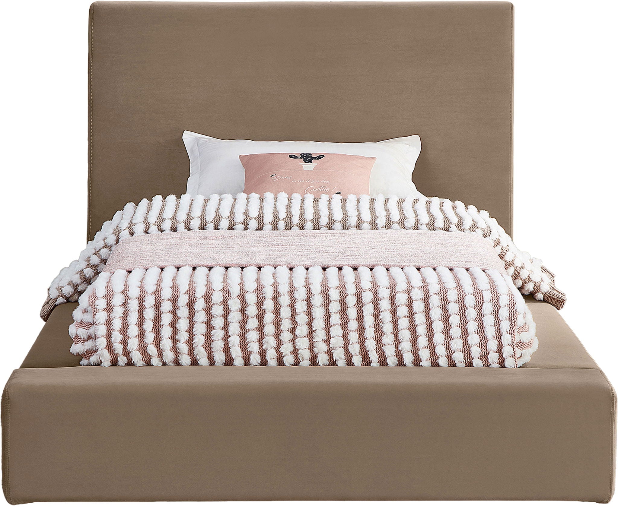 Dorian - Upholstered Bed - Urban Living Furniture (Los Angeles, CA)