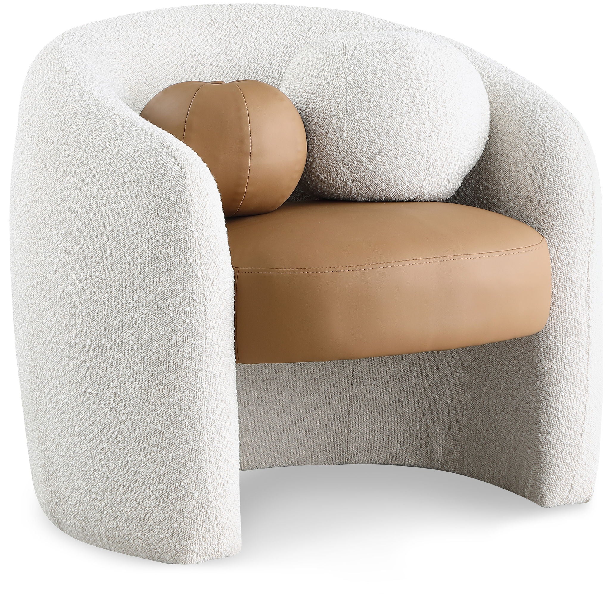 Acadia - Accent Chair - Urban Living Furniture (Los Angeles, CA)