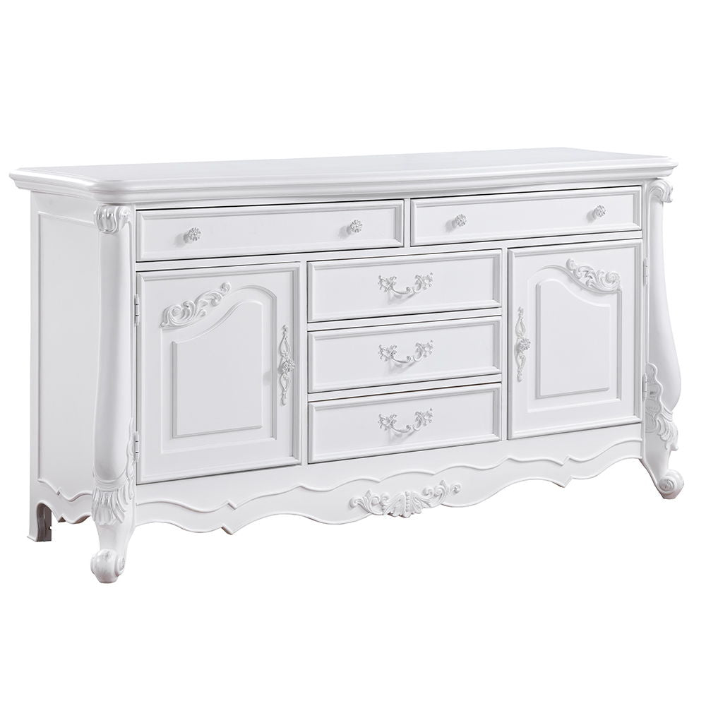 Latisha - Dresser - White - Urban Living Furniture (Los Angeles, CA)