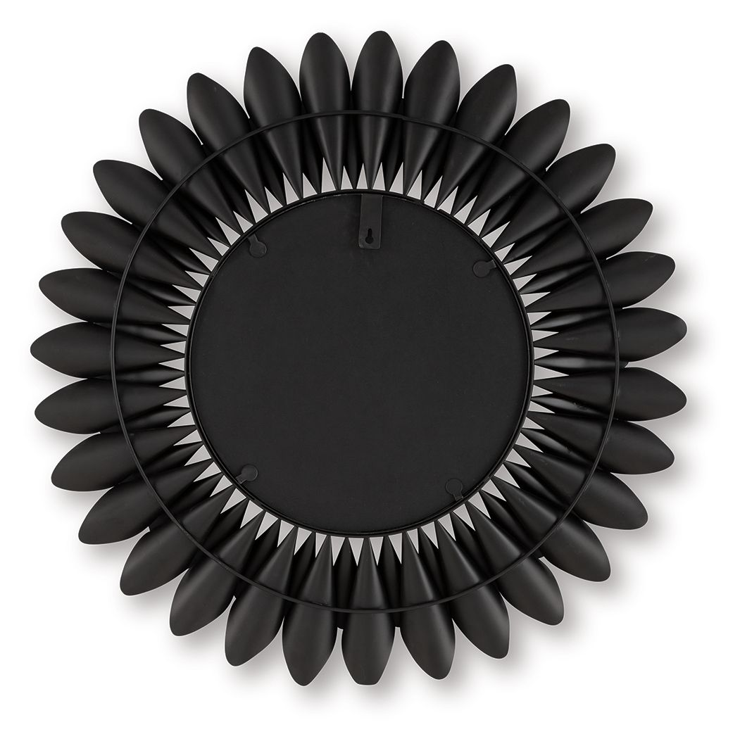 Ryenmour - Oil Rubbed Bronze Finish - Accent Mirror - Urban Living Furniture (Los Angeles, CA)