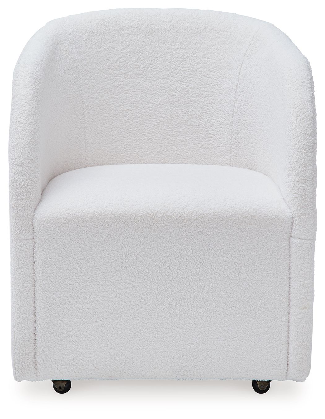 Rowanbeck - Ivory - Dining Upholstered Arm Chair (Set of 2) - Urban Living Furniture (Los Angeles, CA)