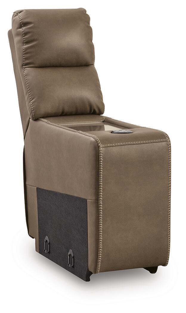 Max-Momentum - Console With Audio System - Biscotti - Urban Living Furniture (Los Angeles, CA)