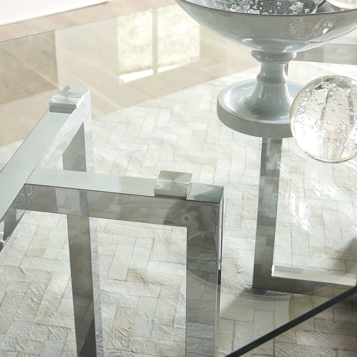Amalfi - Rectangular Dining Table