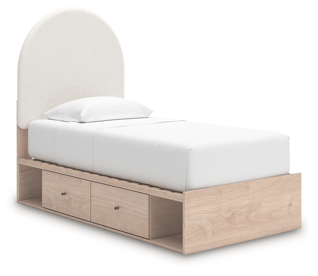 Arloster - Upholstered Panel Bed - Urban Living Furniture (Los Angeles, CA)
