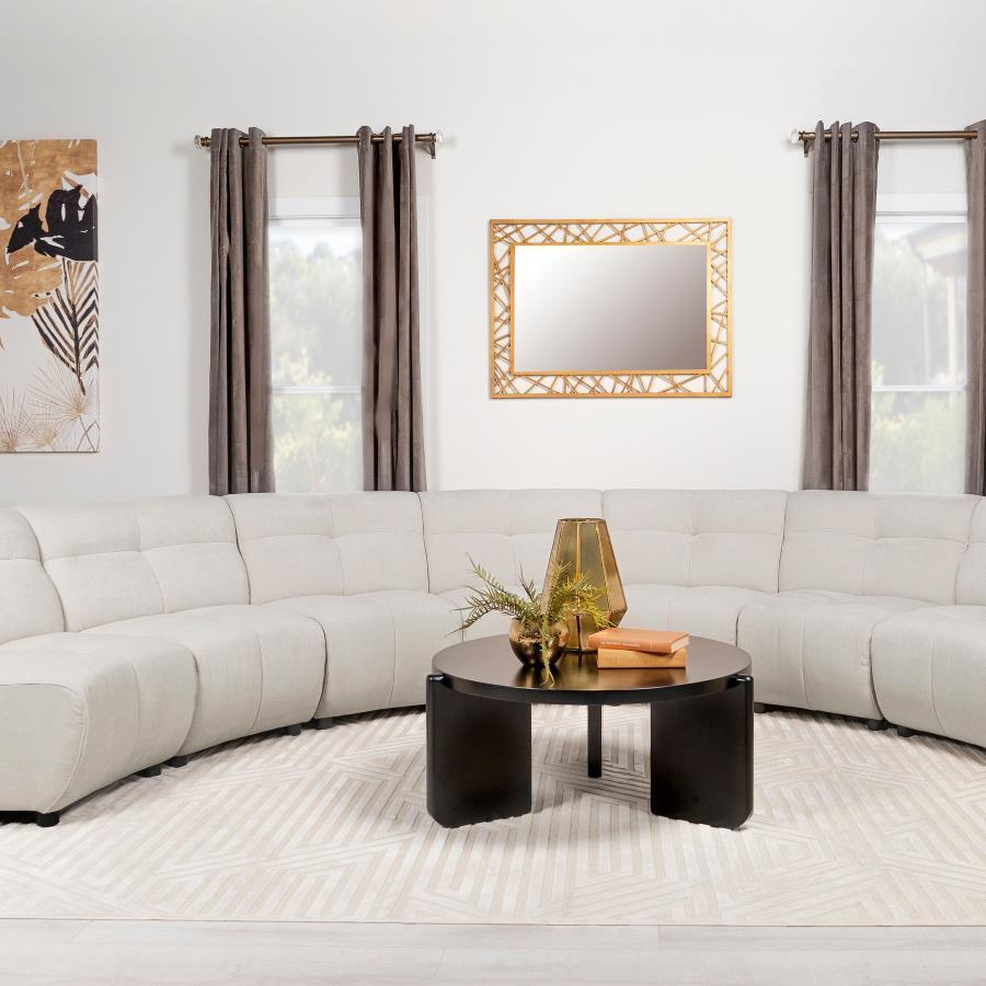 Charlotte - Upholstered Modular Sectional Sofa - Urban Living Furniture (Los Angeles, CA)