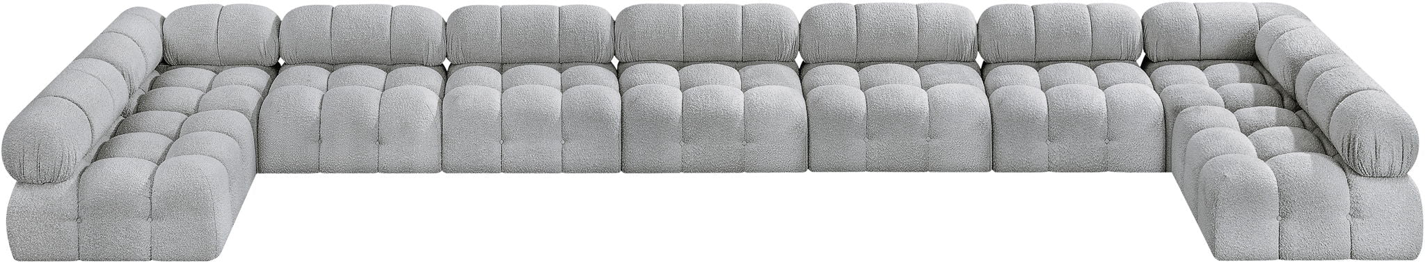 Ames - 9 Piece Modular Sectional - Urban Living Furniture (Los Angeles, CA)