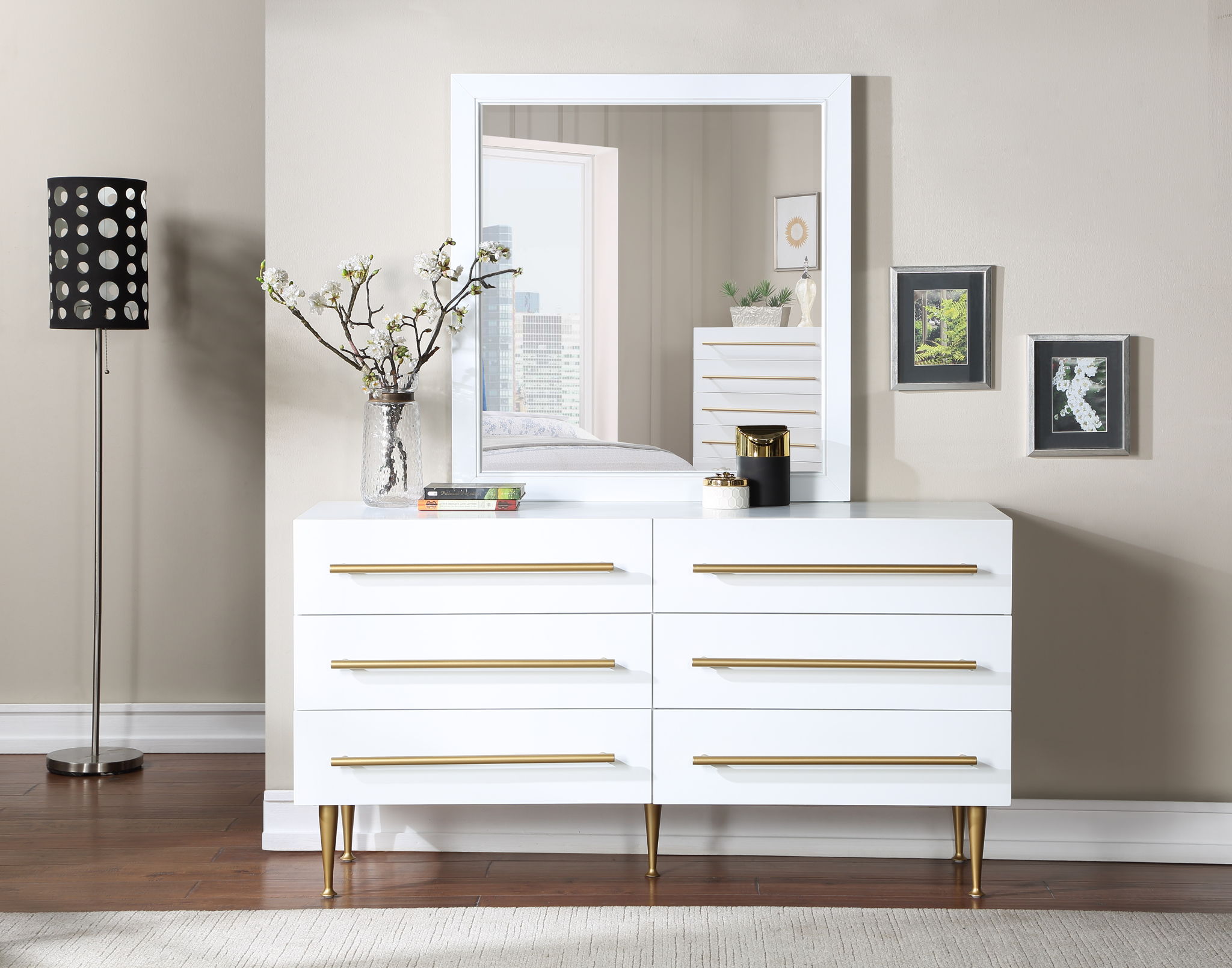 Marisol - Dresser - Urban Living Furniture (Los Angeles, CA)