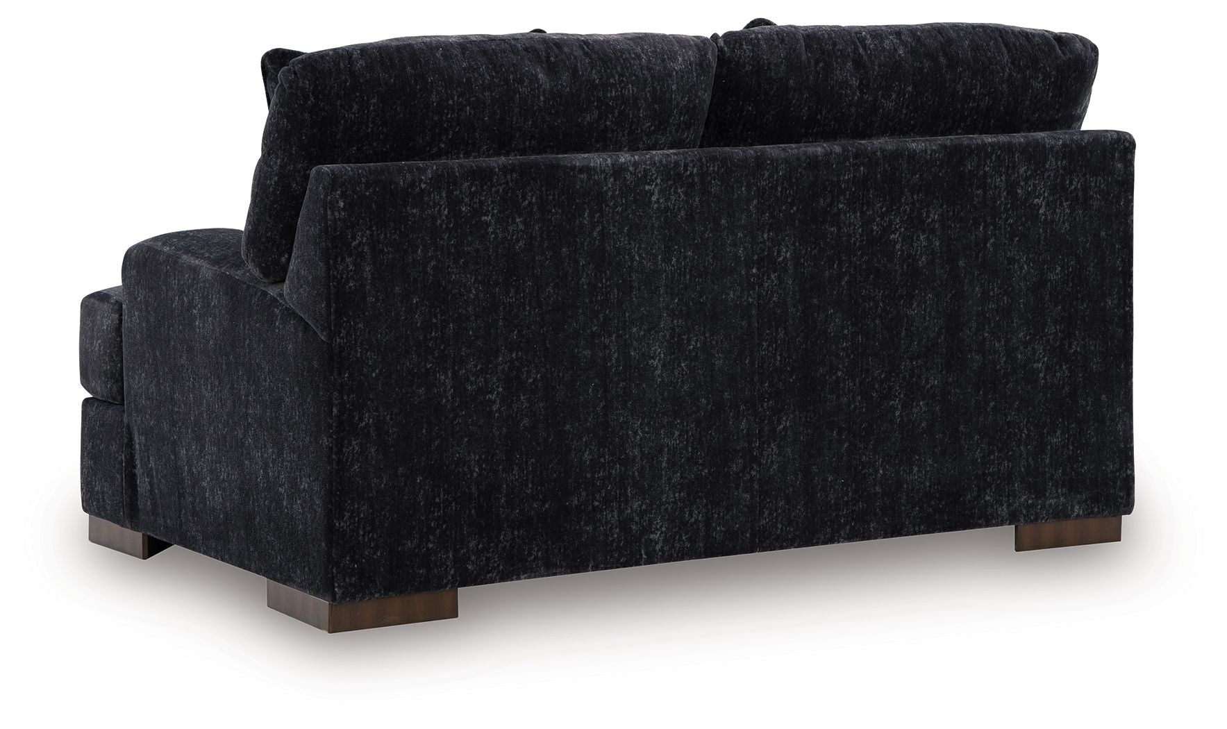 Whitmore Manor - Loveseat - Black Pearl - Urban Living Furniture (Los Angeles, CA)