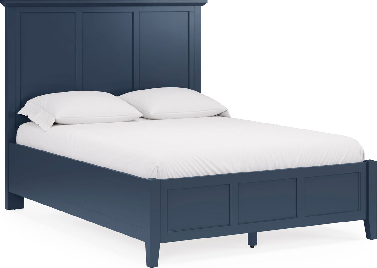Grace - Three Panel Bed