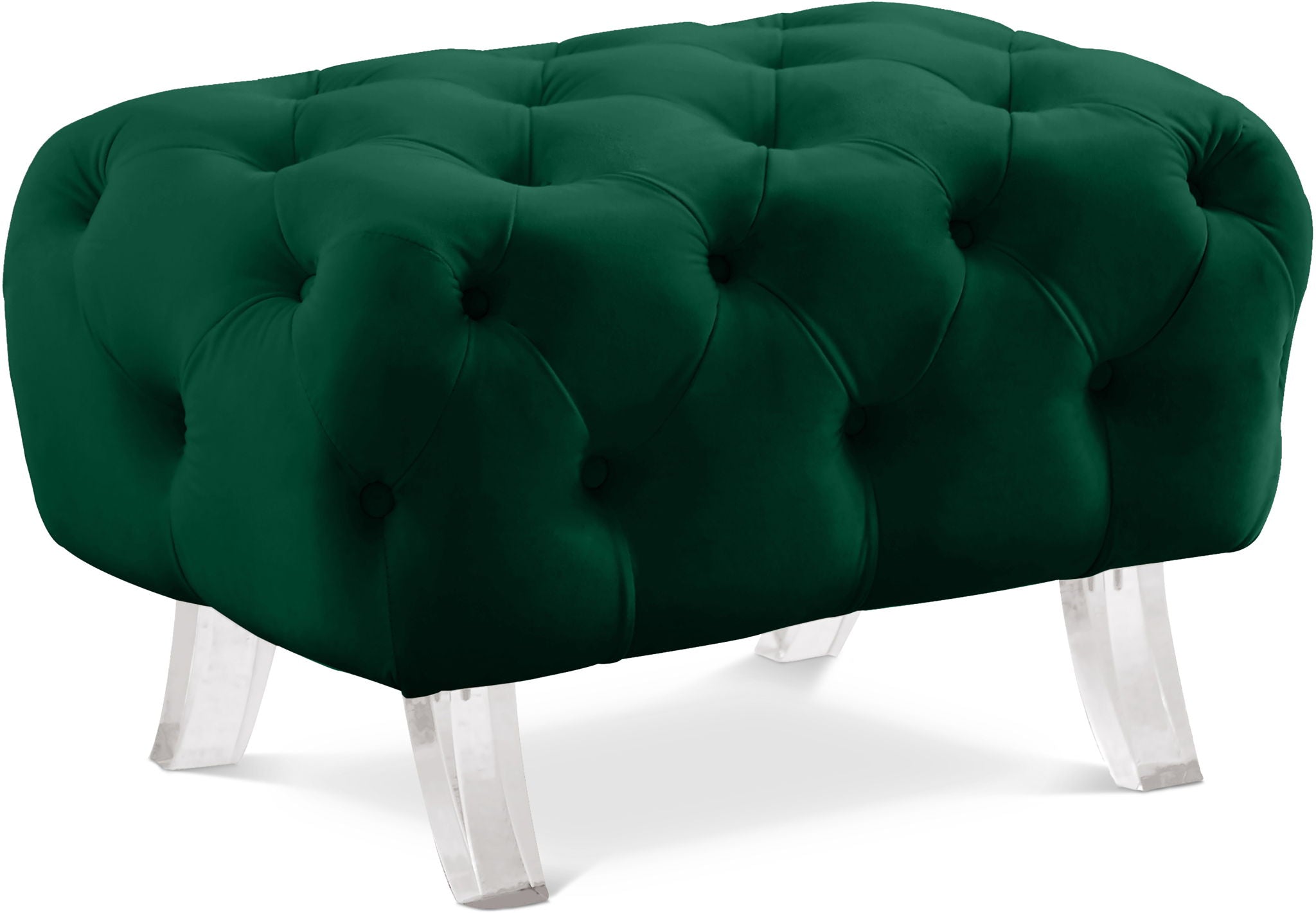 Crescent - Ottoman - Urban Living Furniture (Los Angeles, CA)