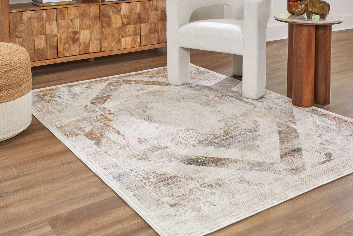 Varnwood - 5' x 7' Rug - Multi