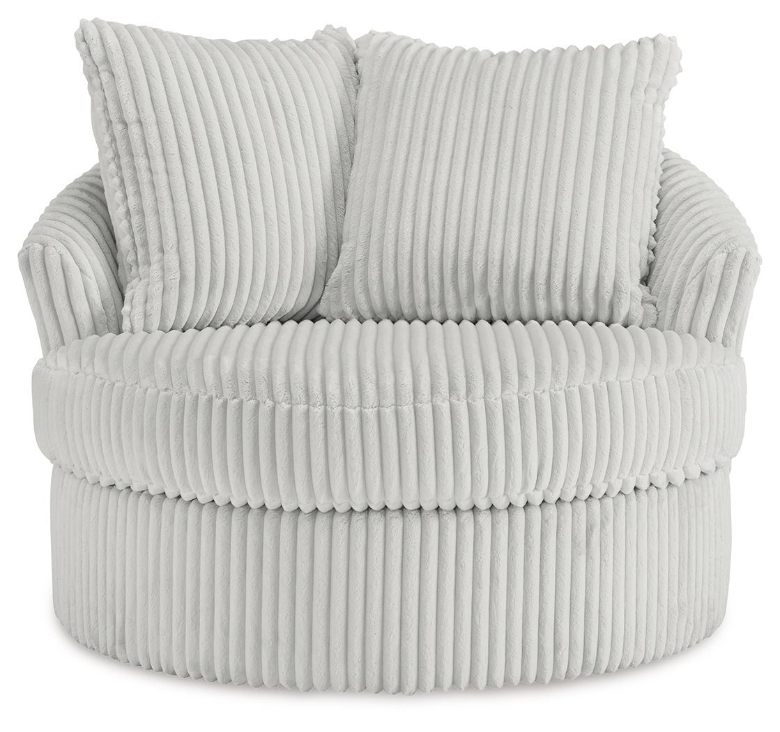 Gramwell - Swivel Chair - Urban Living Furniture (Los Angeles, CA)