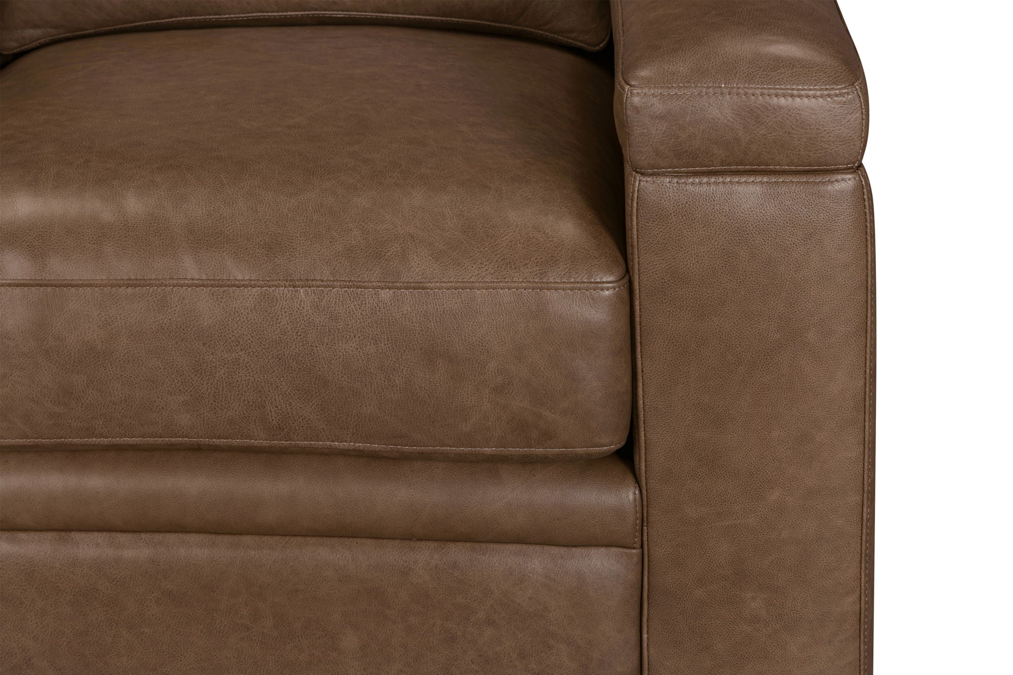Garrison - Stationary Sofa - Renaissance Tobacco - Urban Living Furniture (Los Angeles, CA)