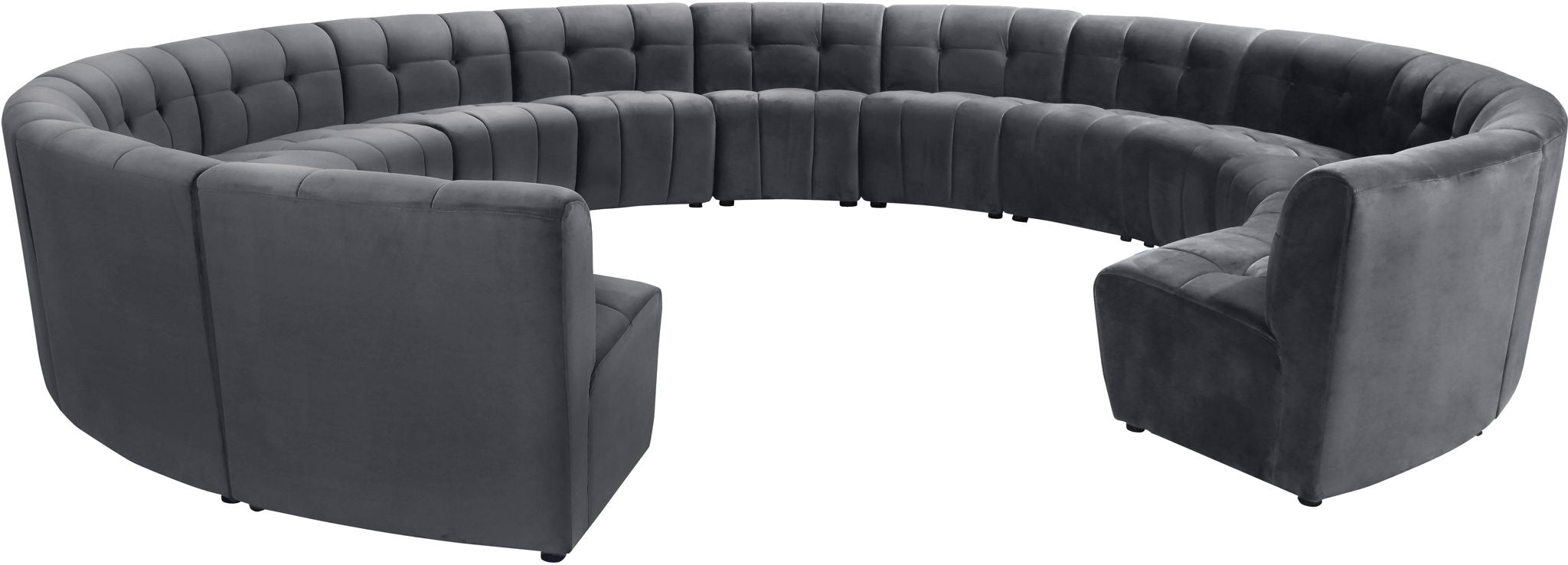 Limitless - 14 Pc. Modular Sectional - Urban Living Furniture (Los Angeles, CA)