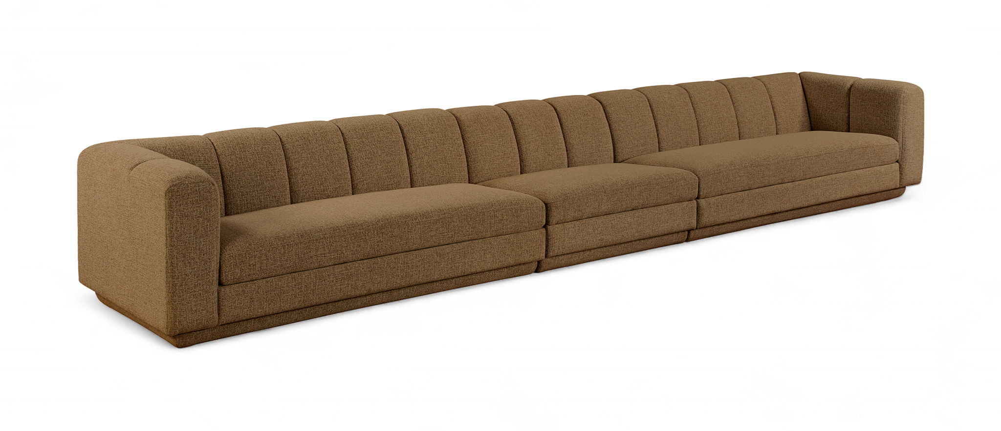 Modari - Sectional - Brown - Urban Living Furniture (Los Angeles, CA)