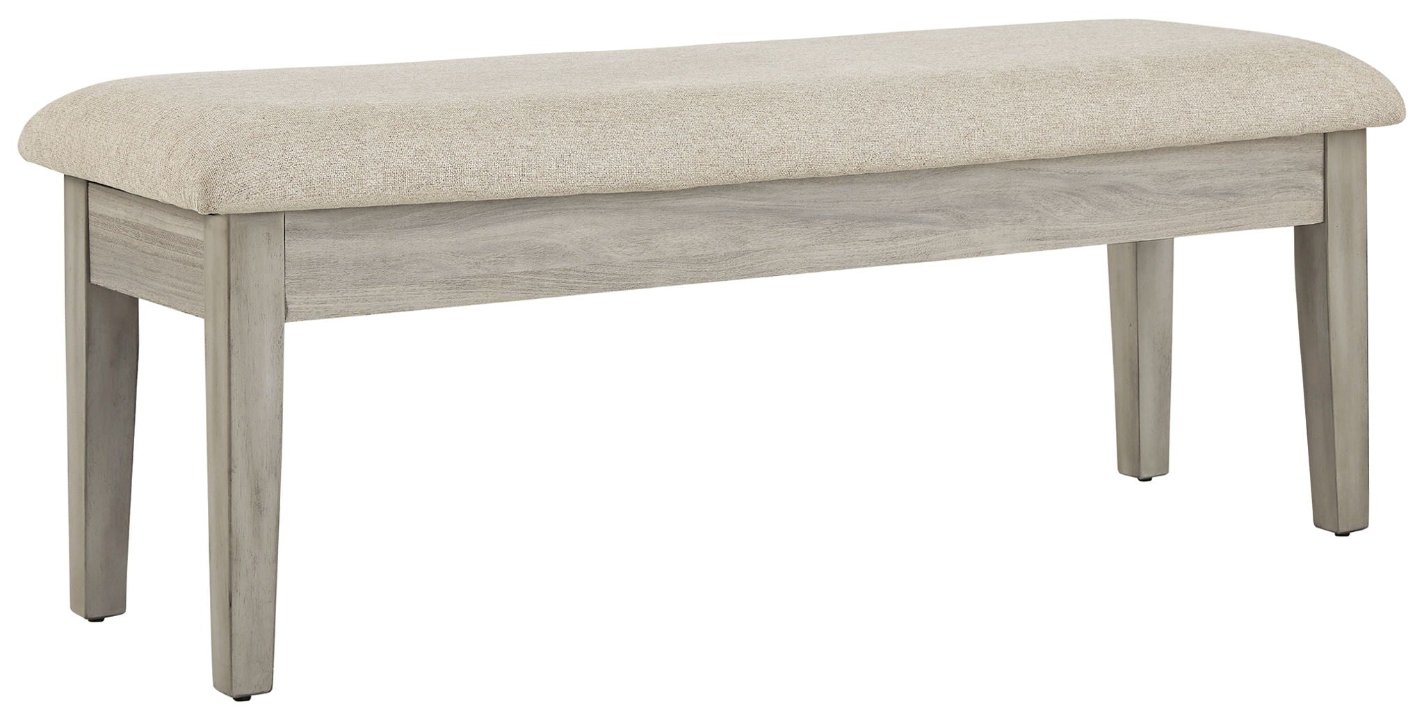 Parellen - Beige / Gray - Upholstered Storage Bench - Urban Living Furniture (Los Angeles, CA)