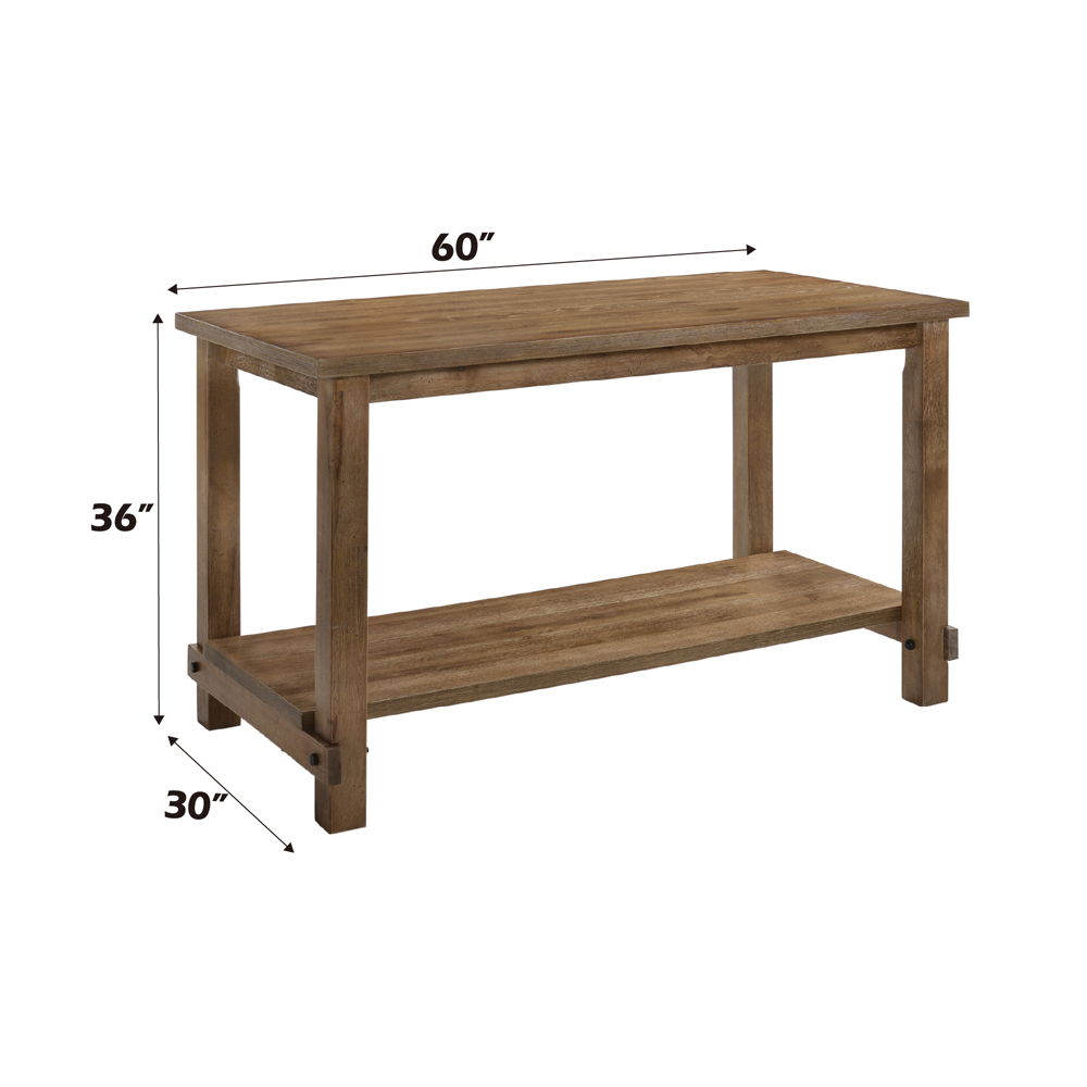 Martha II - Counter Height Table - Urban Living Furniture (Los Angeles, CA)