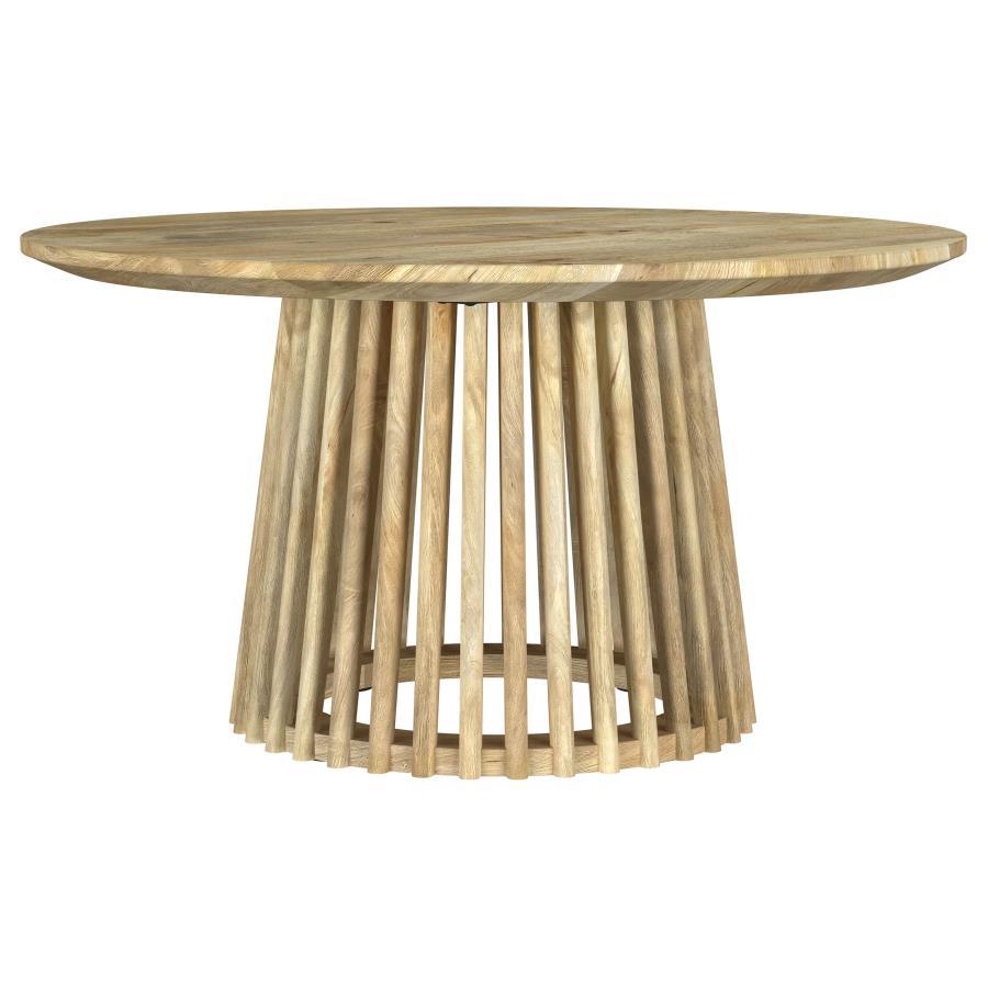 Touhy - Table Base, Box 2 of 2 - Natural Mango - Urban Living Furniture (Los Angeles, CA)