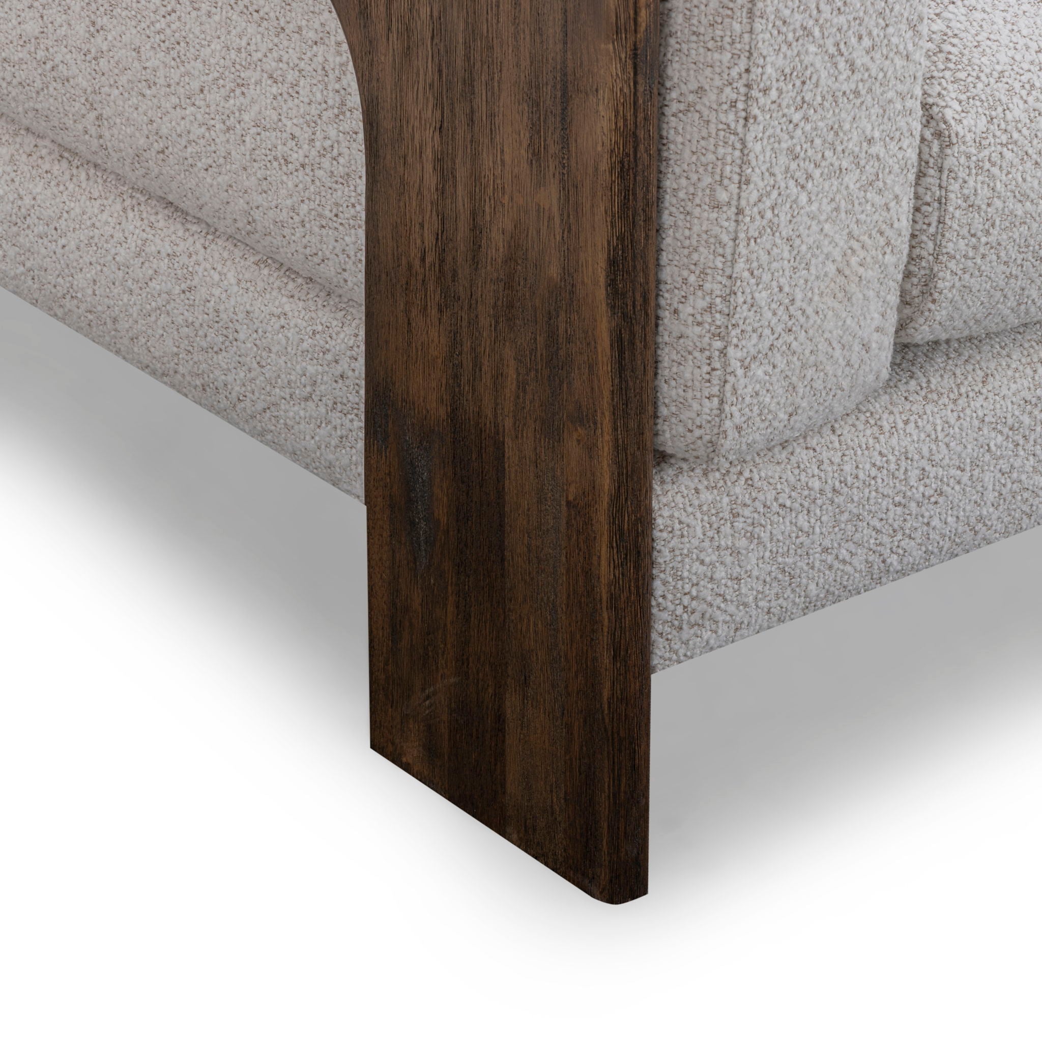 Elyn - Boucle Sofa - Urban Living Furniture (Los Angeles, CA)