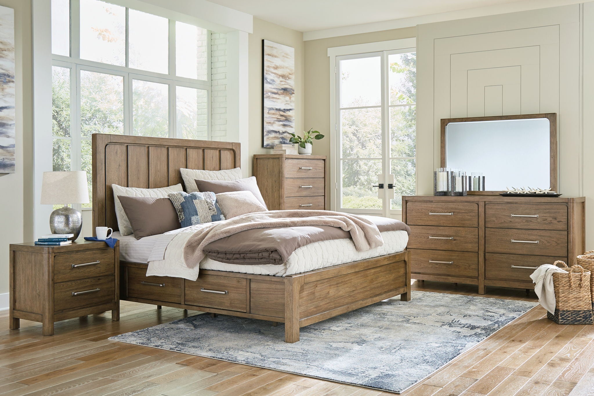 Cabalynn - Storage Bedroom Set - Urban Living Furniture (Los Angeles, CA)