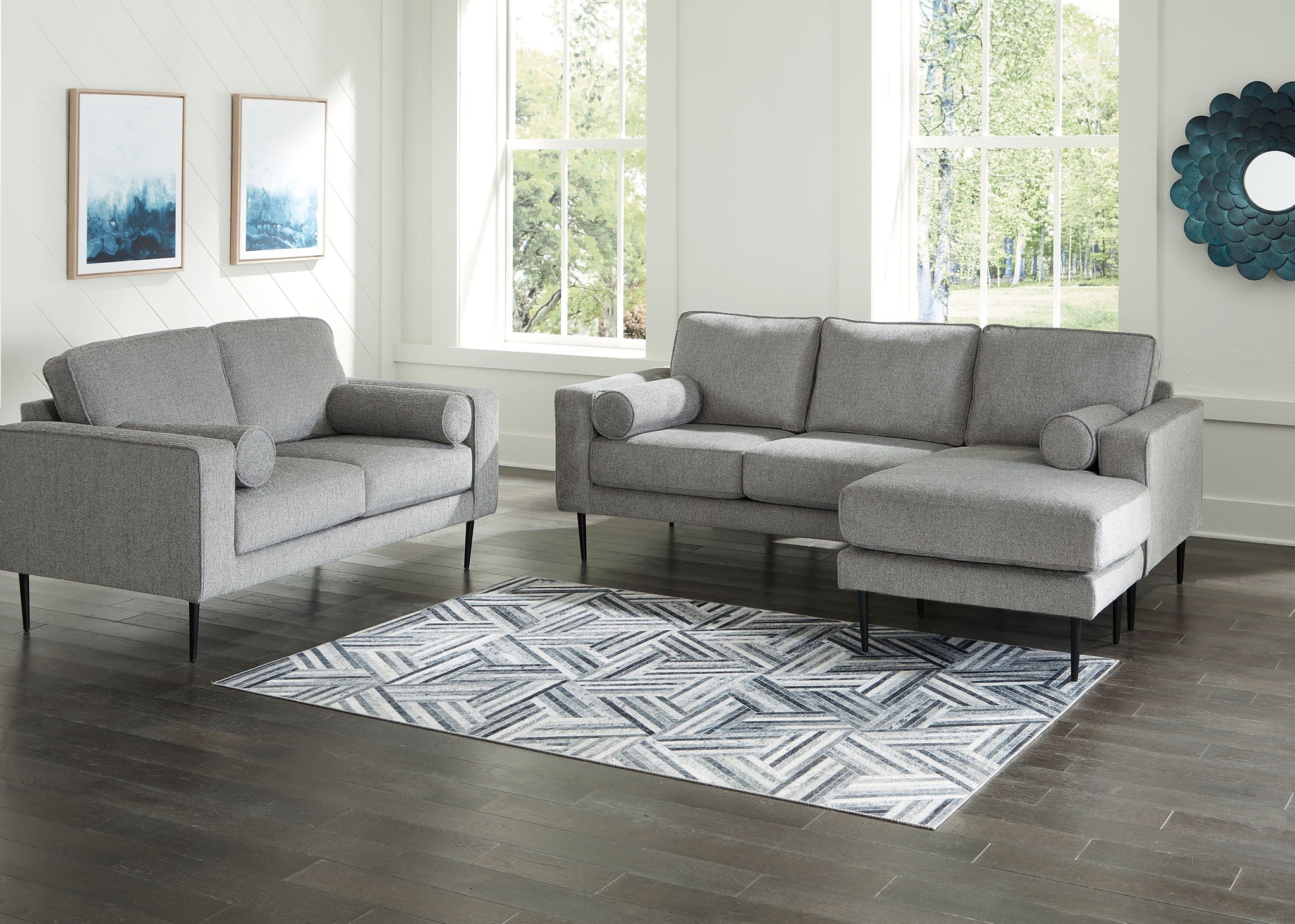 Hazela - Living Room Set - Urban Living Furniture (Los Angeles, CA)